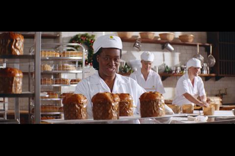 Morrisons said the advert shows how it is “helping its customers make Christmas special for their families” through its butchers, bakers, fishmongers and greengrocers.